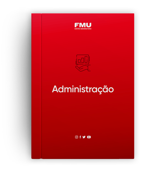 Mockup Ebook Administração