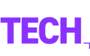 KV FMU tech logo negativo