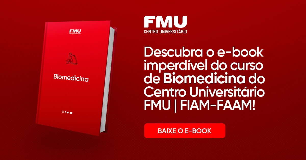 Descubra o e-book imperdível do curso de Biomedicina